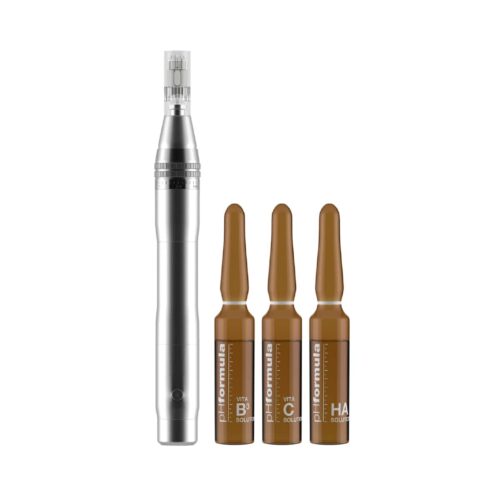 PROTONPEN microneedle resurfacing treatments