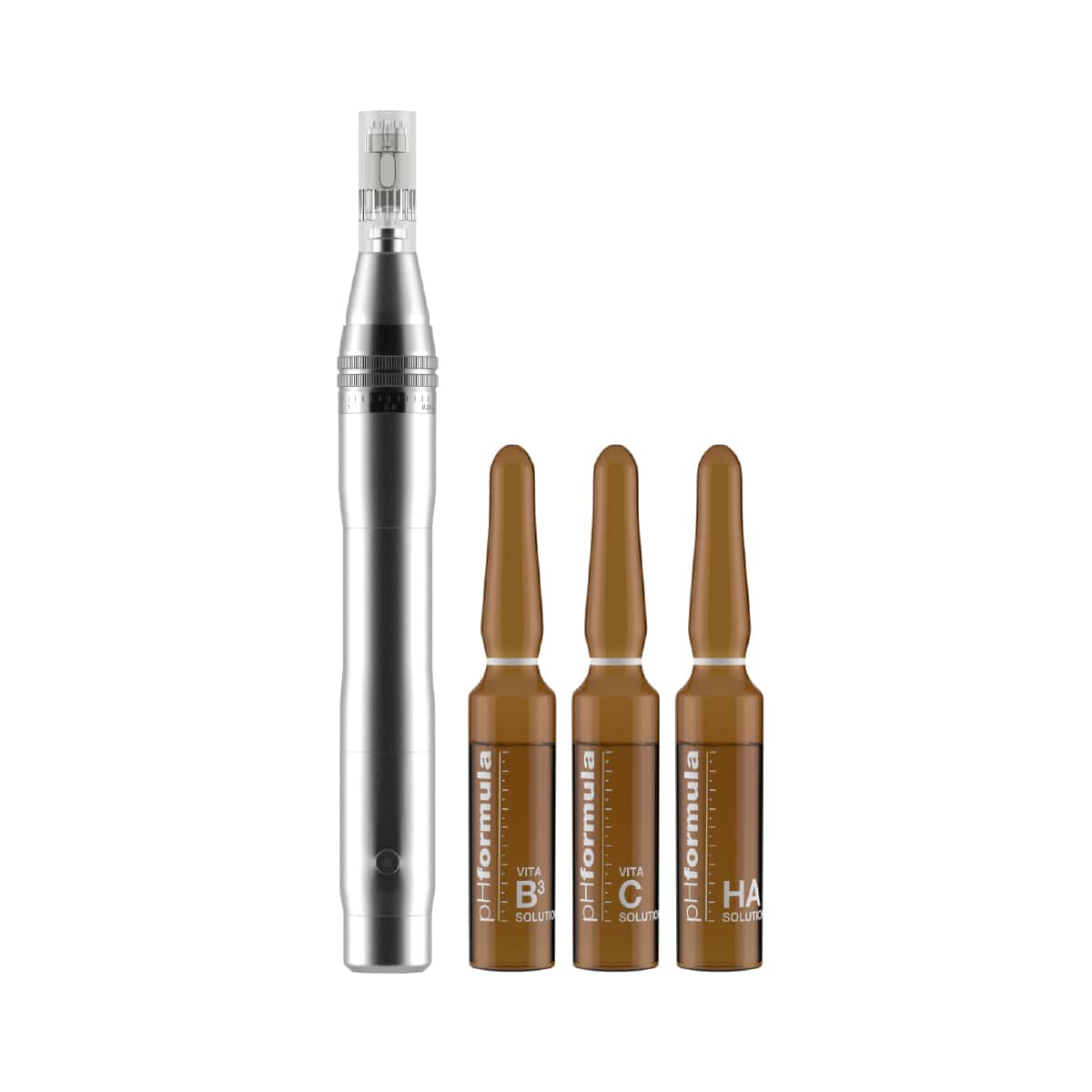 PROTONPEN microneedle resurfacing treatments