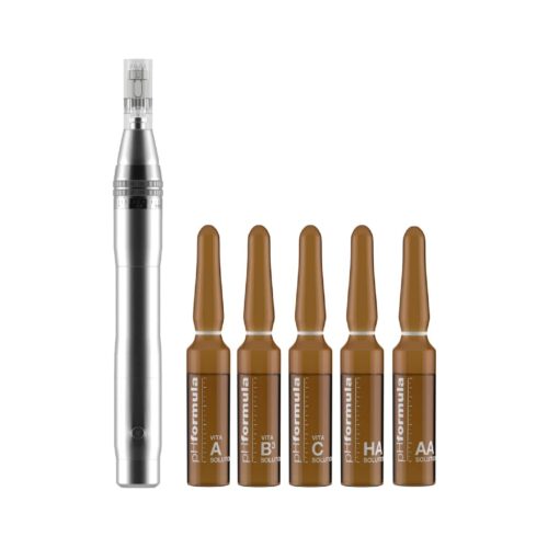 PROTONPEN nanoneedle resurfacing treatments