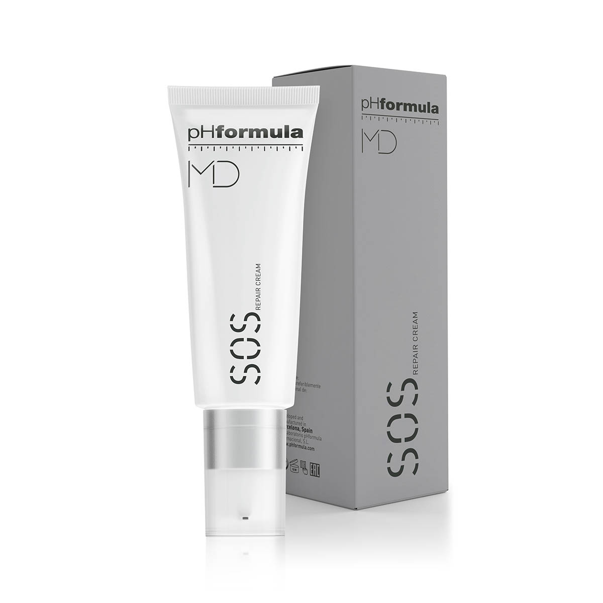 MD SOS repair cream